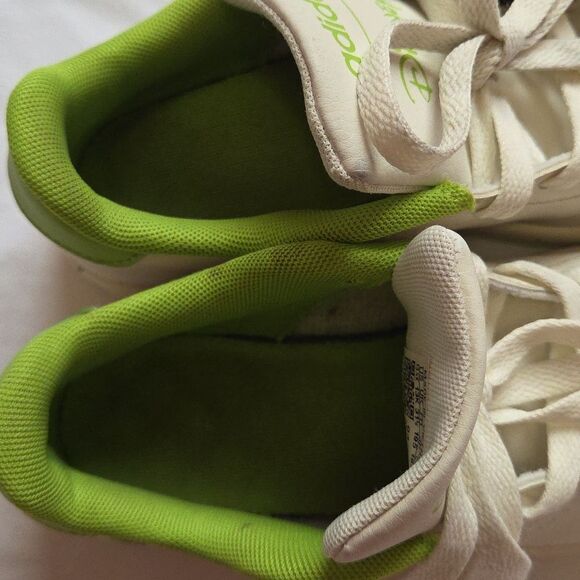 Adidas x Disney Muppets Kermit the Frog Advantage Sneakers Size 13.5 GY6587 - Picture 9 of 12